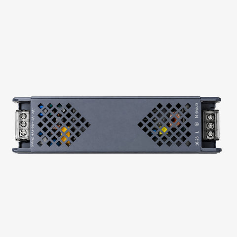 12V 10A SMPS - 120W DC Power Supply with Warranty For LED Driver/CCTV/Security/Audio-Video etc