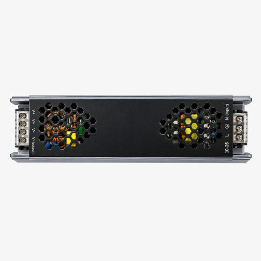 24V 10A SMPS Driver 240W - Metal Enclosed Power Supply for LED Strip Lights