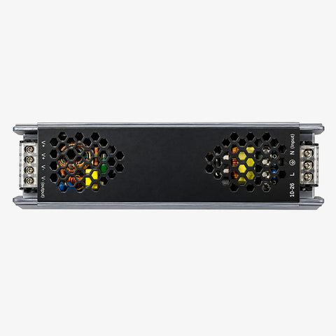 24V 10A SMPS Driver 240W - Metal Enclosed Power Supply for LED Strip Lights