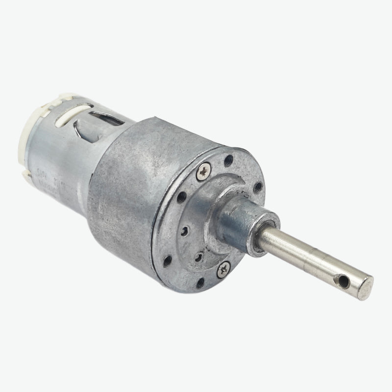 Johnson Gear Motor 12v 10RPM
