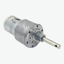 Load image into Gallery viewer, Johnson Gear Motor 12v 10RPM
