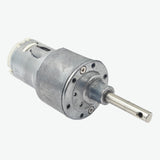 12V 10 RPM Johnson Geared DC Motor – Grade A Quality