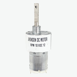 Johnson Gear Motor 12v 10RPM
