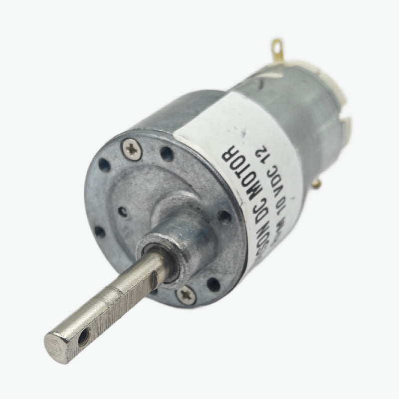 Johnson Gear Motor 12v 10RPM
