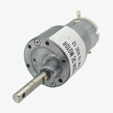 Johnson Gear Motor 12v 10RPM
