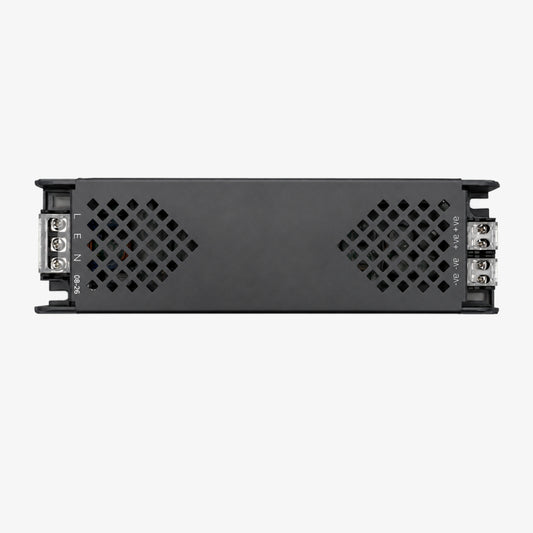 12V 13A SMPS - 156W DC Power Supply with Warranty For LED Driver/CCTV/Security/Audio-Video etc
