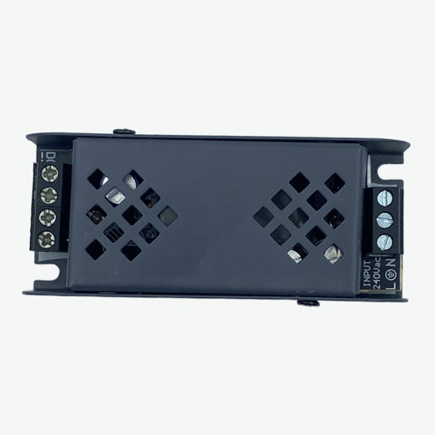 12V 2A SMPS - 24W DC Power Supply with Warranty For LED Driver/CCTV/Security/Audio-Video etc