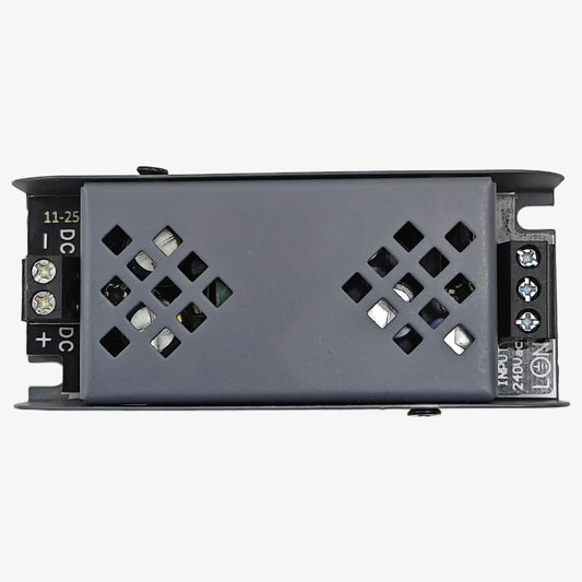 12V 2A SMPS - 24W DC Power Supply with Warranty For LED Driver/CCTV/Security/Audio-Video etc