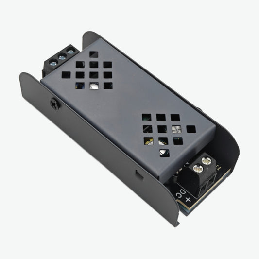 12V 2A SMPS - 24W DC Power Supply with Warranty For LED Driver/CCTV/Security/Audio-Video etc