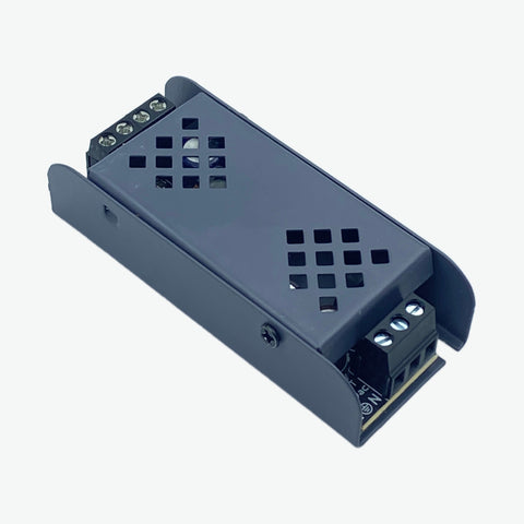 12V 2A SMPS - 24W DC Power Supply with Warranty For LED Driver/CCTV/Security/Audio-Video etc