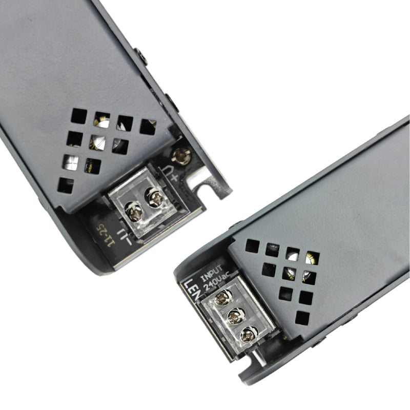 12V 3A SMPS - 36W DC Power Supply with Warranty For LED Driver/CCTV/Security/Audio-Video etc