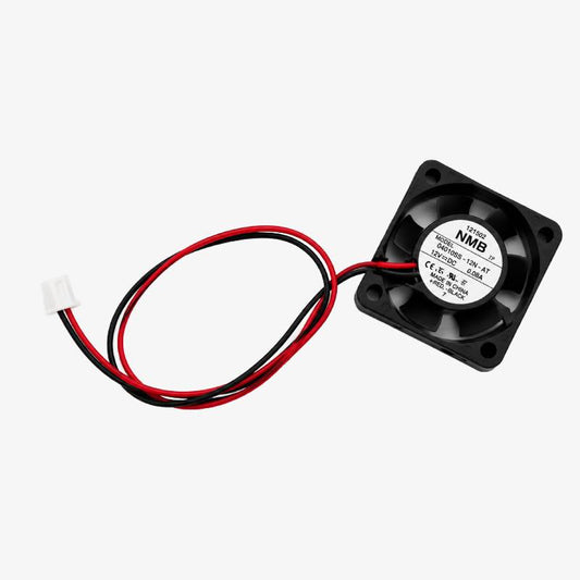 12V 4010 0.08A Brushless DC Cooling Blade Fan