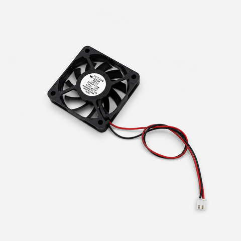 12V 6010 Brushless DC Cooling Blade Fan