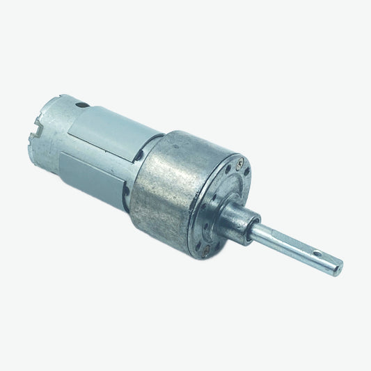 12V 60 RPM Johnson Geared DC Motor - Grade A Quality