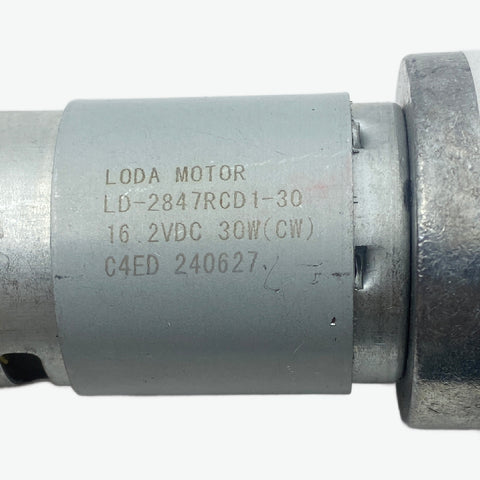 12V 60 RPM Johnson Geared DC Motor - Grade A Quality