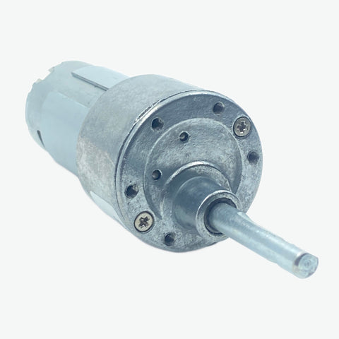 12V 60 RPM Johnson Geared DC Motor - Grade A Quality