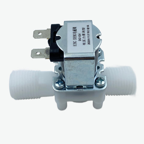 12V DC 1/2 Electric Solenoid Water Air Valve Switch (Normally Closed)