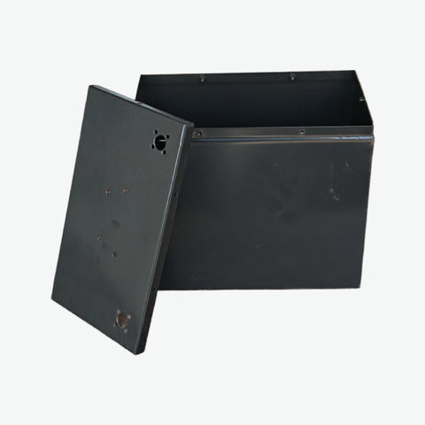 12V Metal Sheet Box For Lithium Battery Pack - (305x160x250mm)