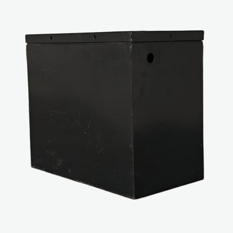 12V Metal Sheet Box For Lithium Battery Pack - (305x160x250mm)