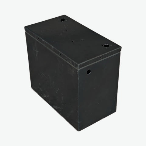 12V Metal Sheet Box For Lithium Battery Pack - (305x160x250mm)