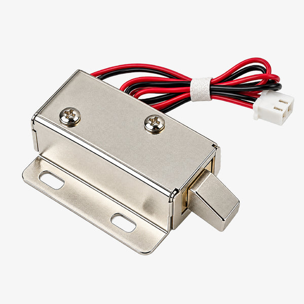 12V Solenoid Lock - Larger Version