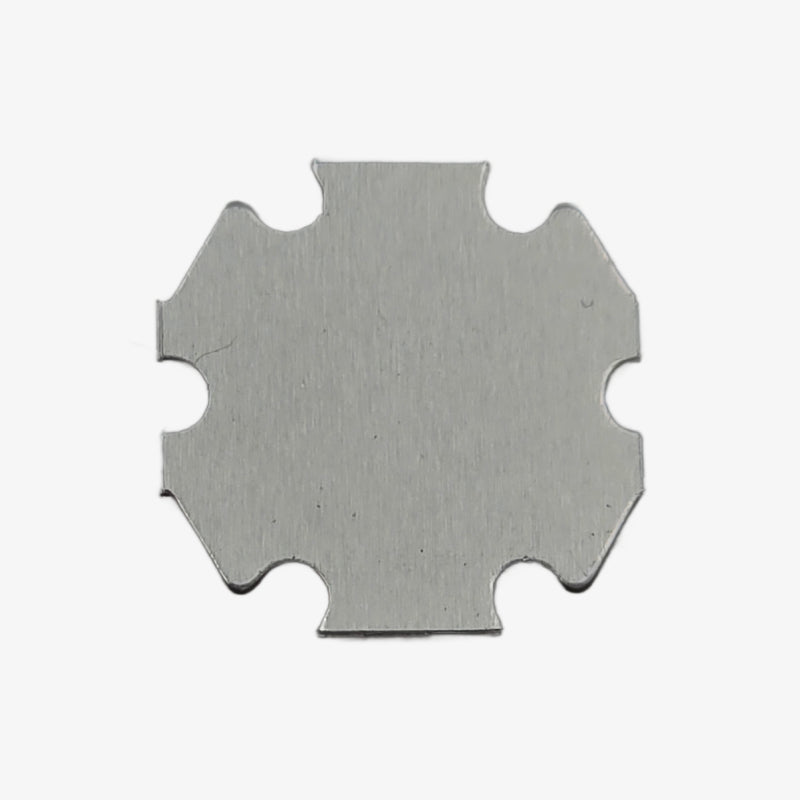 12W LED Chip - High Power Cool White Star COB Light 300mA