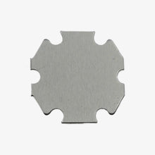 Load image into Gallery viewer, 12W LED Chip - High Power Cool White Star COB Light 300mA