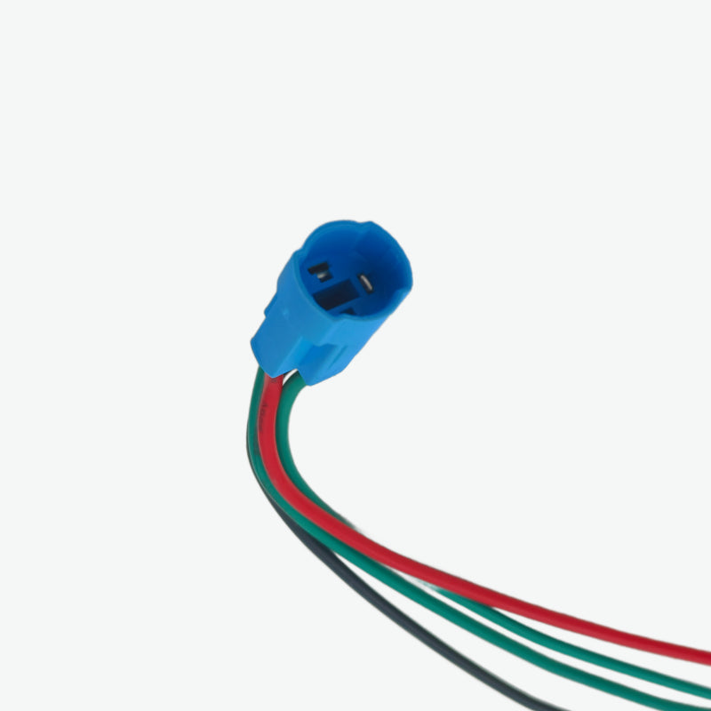 12mm Latching/Momentary Switch Connector Socket Plug