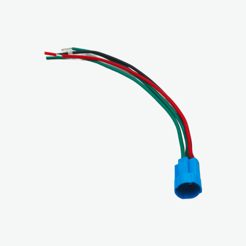 12mm Latching/Momentary Switch Connector Socket Plug