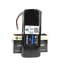 Load image into Gallery viewer, 12v 3600mAh Lithium ion Battery Pack with warranty