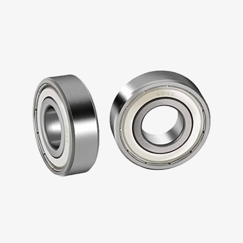 604 ZZ Miniature Deep Groove Ball Bearing (4×12×4 mm) 