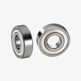 604 ZZ Miniature Deep Groove Ball Bearing (4×12×4 mm) 