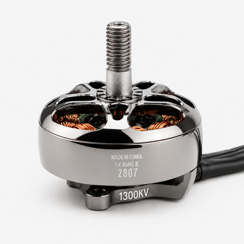 Emax ECOII-2807-1300KV Brushless High Speed DC Motor for Drone