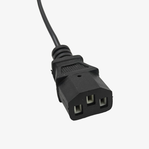 14.6V 1.5A Battery Charger for 12.8V LFP Battery with Power Cable