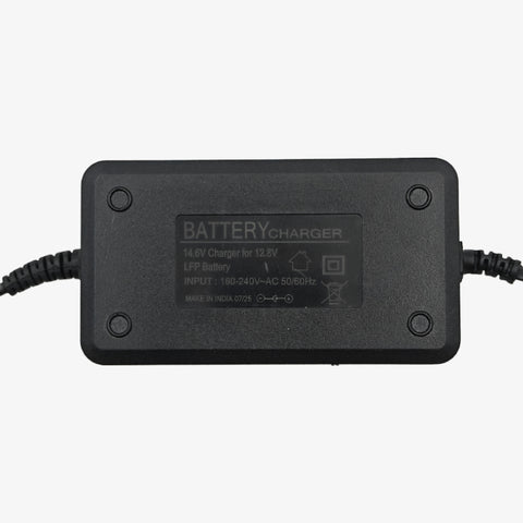 14.6V 1.5A Agriculture Sprayer Battery Charger for 12.8V LFP Battery with Power Cable