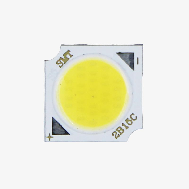 15W LED Chip - High Power Cool White COB Light 300mA – QuartzComponents