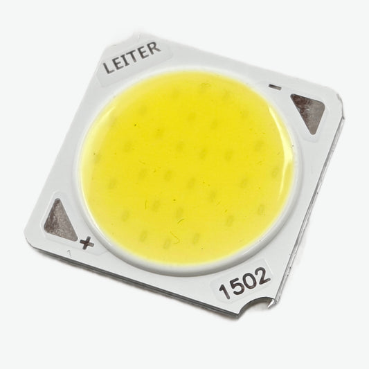 15W LED Chip - High Power Cool White COB Light 300mA