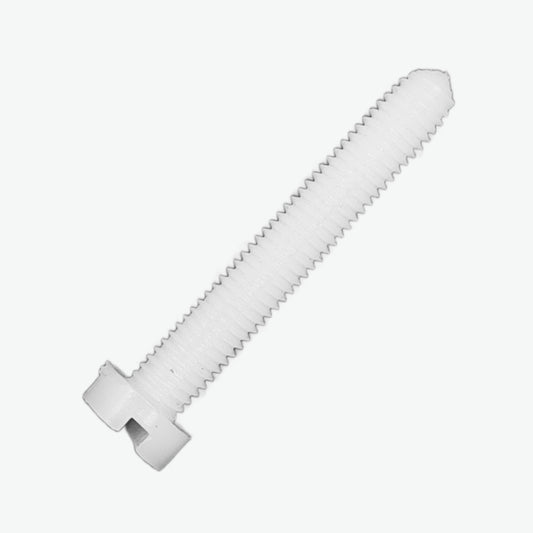 M3 x 12mm Nylon Cheese Head Screw