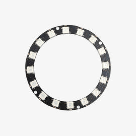 16-Bit WS2812B RGB LED Circular Development Board