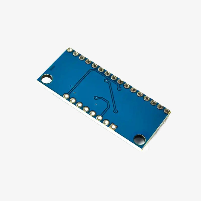 CD74HC4067 CMOS High Speed 16-Channel Analog Multiplexer Module ...