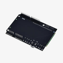 Load image into Gallery viewer, 1602 LCD Board Keypad Arduino Shield with Blue Backlight