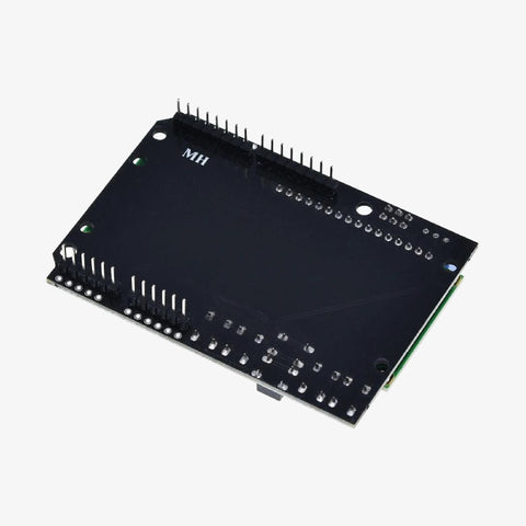 1602 LCD Board Keypad Arduino Shield with Blue Backlight