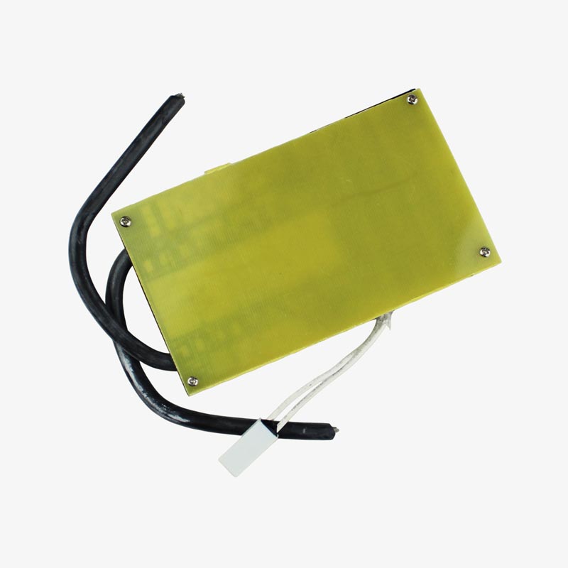 16S 59.2V 60A BMS for Lithium Ion NMC Battery 