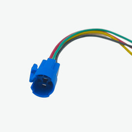 16mm Latching/Momentary Switch Connector Socket Plug