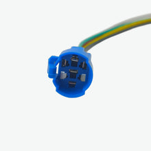 Load image into Gallery viewer, 16mm Latching/Momentary Switch Connector Socket Plug