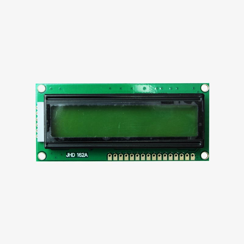 16x2 LCD Display (Green Backlight)
