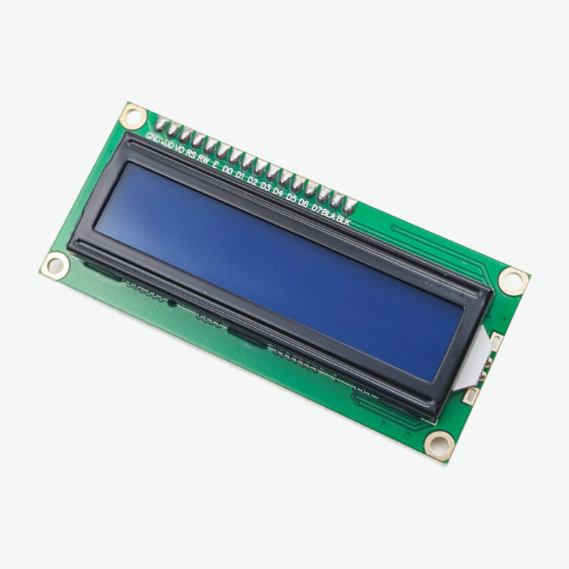 LCD1602 Parallel LCD Display with IIC/I2C interface
