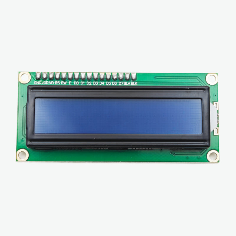 LCD1602 Parallel LCD Display with IIC/I2C interface
