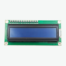 Load image into Gallery viewer, LCD1602 Parallel LCD Display with IIC/I2C interface
