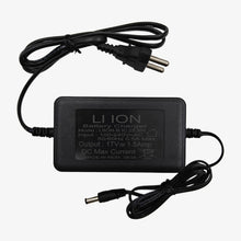 Load image into Gallery viewer, 17V 1.5A Lithium-Ion Battery Charger for 4S NMC Battery Pack 